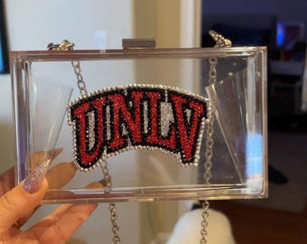 キラキラ輝くゲームデーバッグ