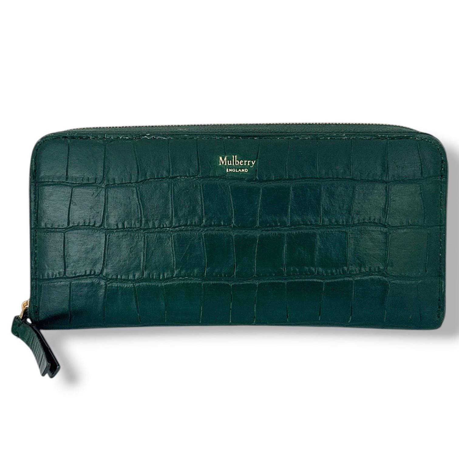 Mulberry croc - Etsy 日本