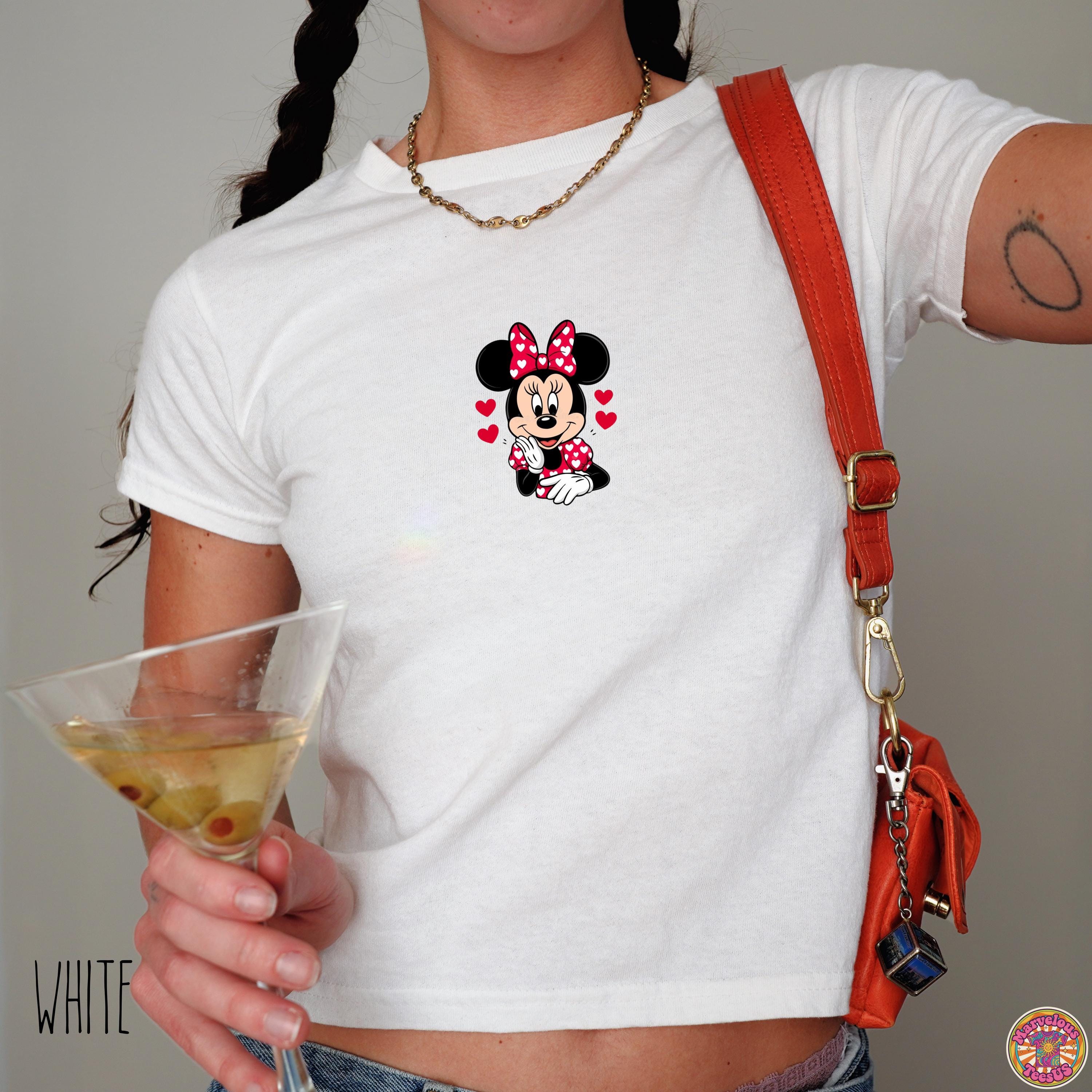 90's Minnie Mouse - Etsy
