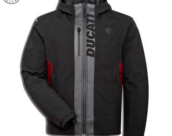 Ducati C3 Outdoor Fabric Jacket | CE Armoured and Waterproof