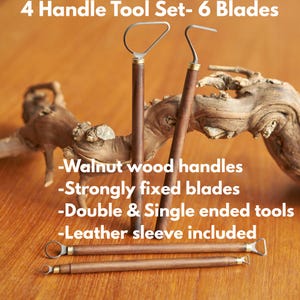 Utensili professionali per la rifinitura della ceramica – Punte in carburo di tungsteno