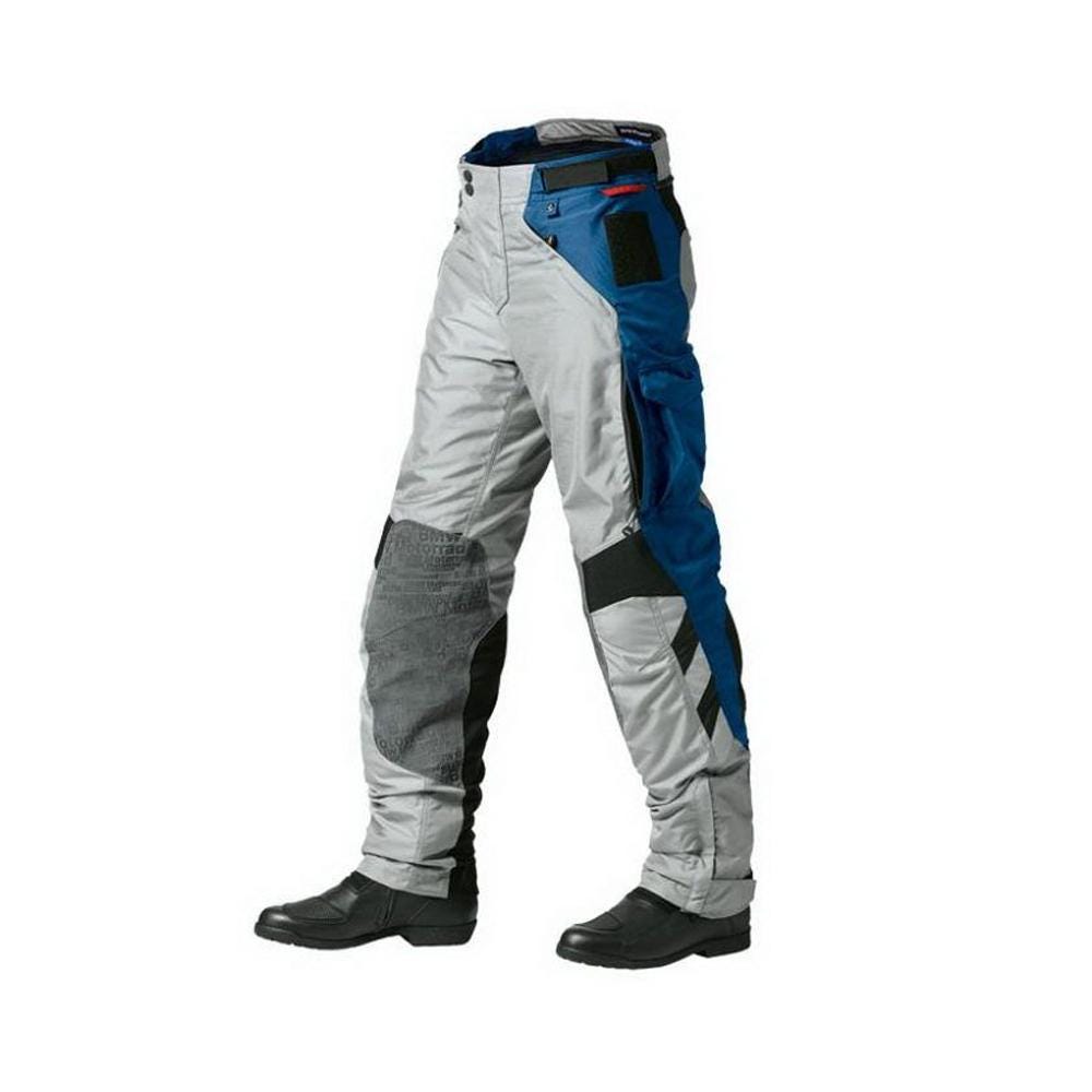 Pro 3 BMW Motorrad Rallye Grey Blue Jacket and Pant Motorcycle