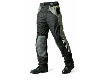 Pro 3 BMW Motorrad Rallye Black Yellow Pant Motorcycle Touring Racing Pant | All-Season