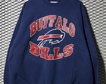 Vintage 1990s NFL Buffalo Bills Sweatshirt
