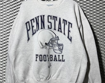 Vintage 1990s Penn State football Sweatshirt