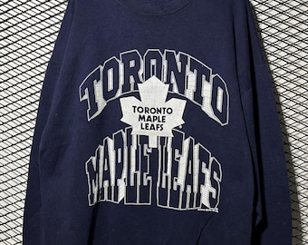 Vintage 90s NHL Pittsburgh Penguins Sweatshirt