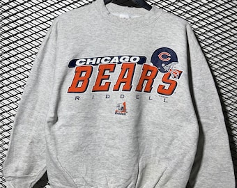 Vintage 1990s NFL Denver Broncos Sweatshirt