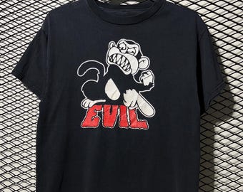 Vintage 2000s Family guy Cartoon T-shirt Size M