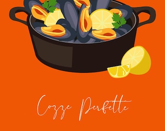 The Complete Guide to Cooking Perfect Mussels: Ideal for Beginners and Experts alike!