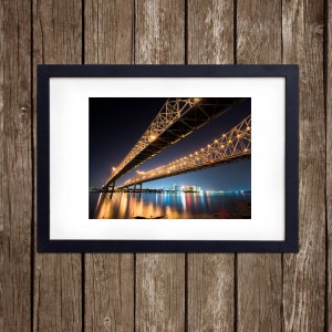 Bridge Architecture New Orleans Photography Crescent City - Etsy