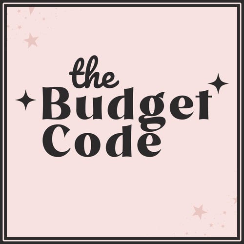 TheBudgetCode - Etsy