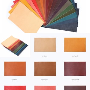 Personalisiertes A5 Trifold Pflanzlich gegerbtes Leder Journal: Nachfüllbares Traveler's Journal-Foil stamping Bild 10