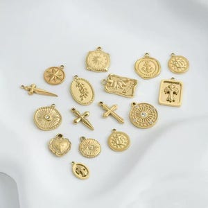 Add Charms to your journal