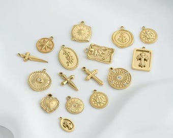 Add Charms to your journal