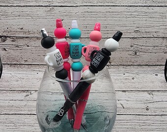 Nurse Beaded Pen | Coffee Mug, Healthcare Worker Gift
