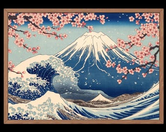 canva ai digital art template