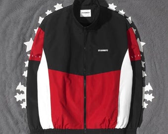 弱者ヒーロークラス1 スホジャケット オールドトラックジャケット