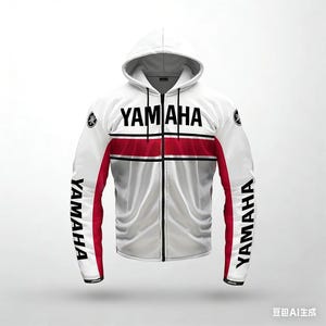 Team Yamaha Jacket - Etsy