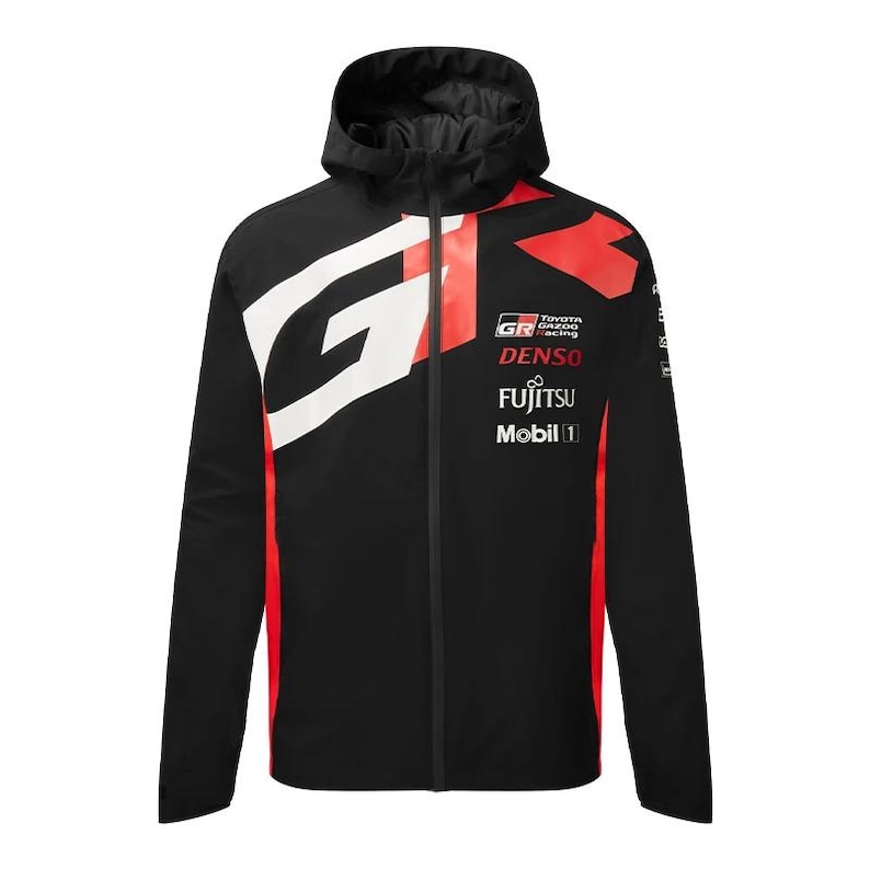 2025 New Toyota GR Gazoo Racing Suit Jacket WEC Team Waterproof Jacket ...