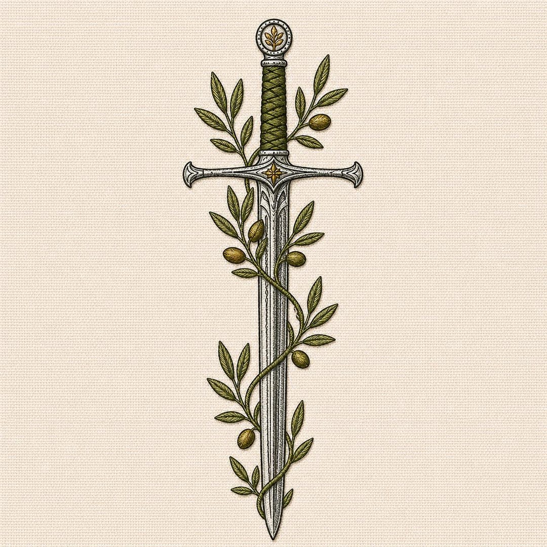 Sword Embroidary Olive Sword Embroidery Design,medieval Fantasy Sword Machine Embroidery ...