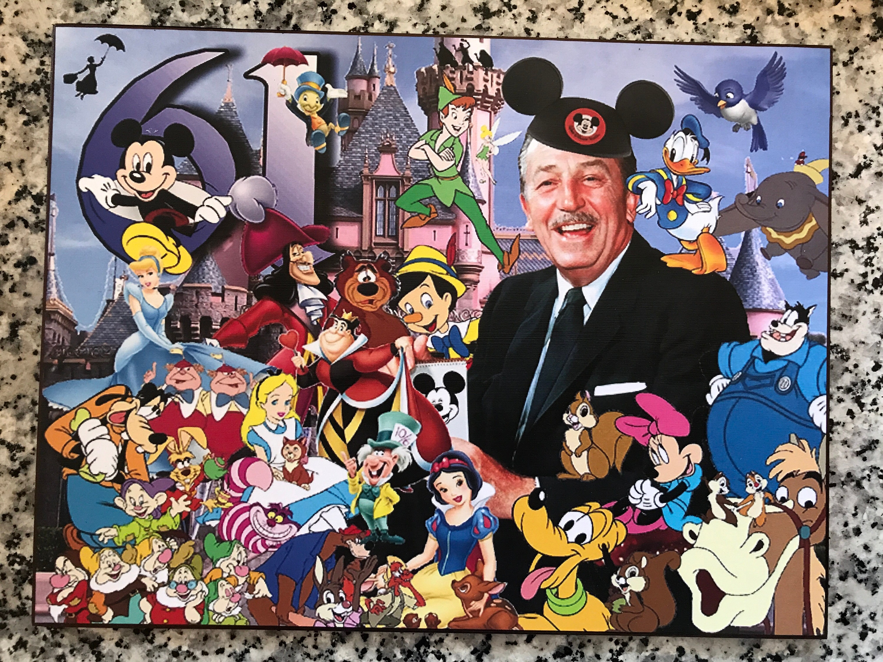Pantofole walt shop disney