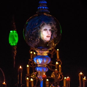 Haunted Mansion Disneyland  Art
