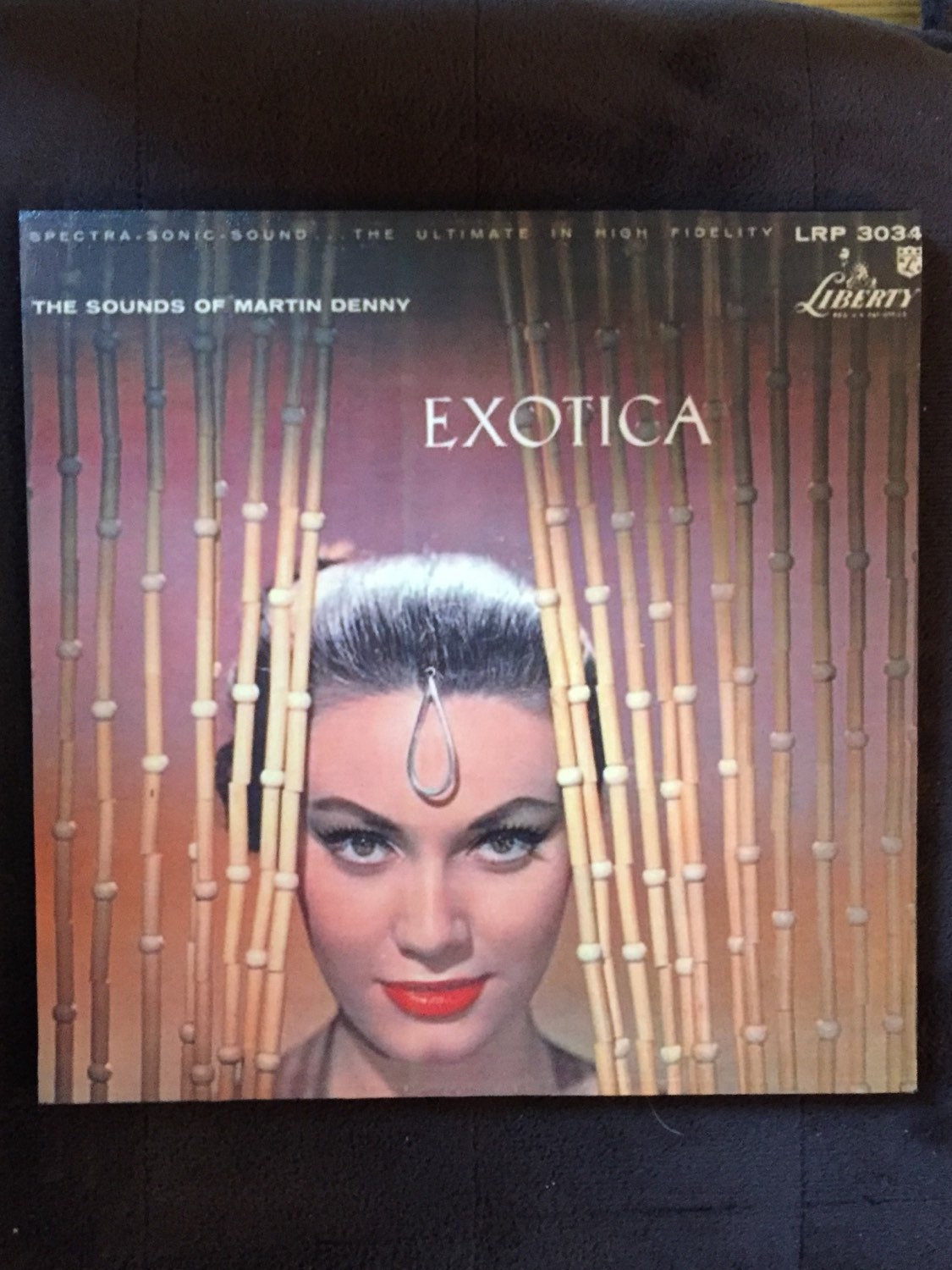 Exotica Martin Denny Exotica Lp Art - Etsy Hong Kong