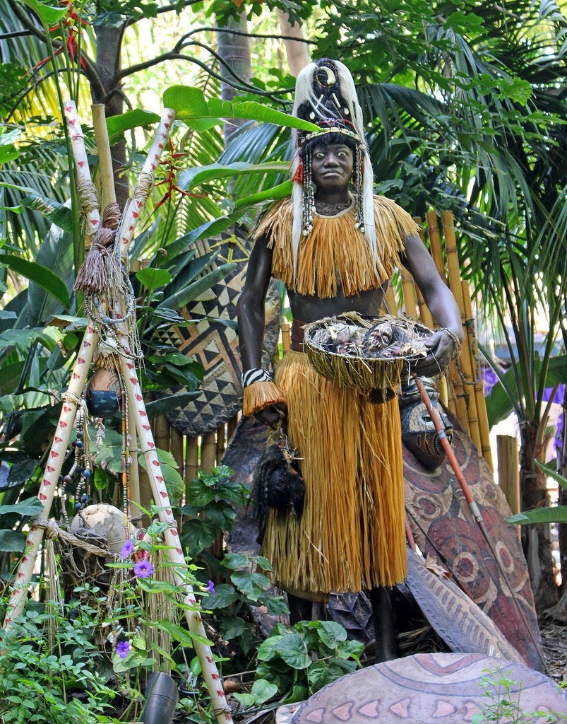 Disneyland Trader Sam Jungle Cruise Photo - Etsy 日本