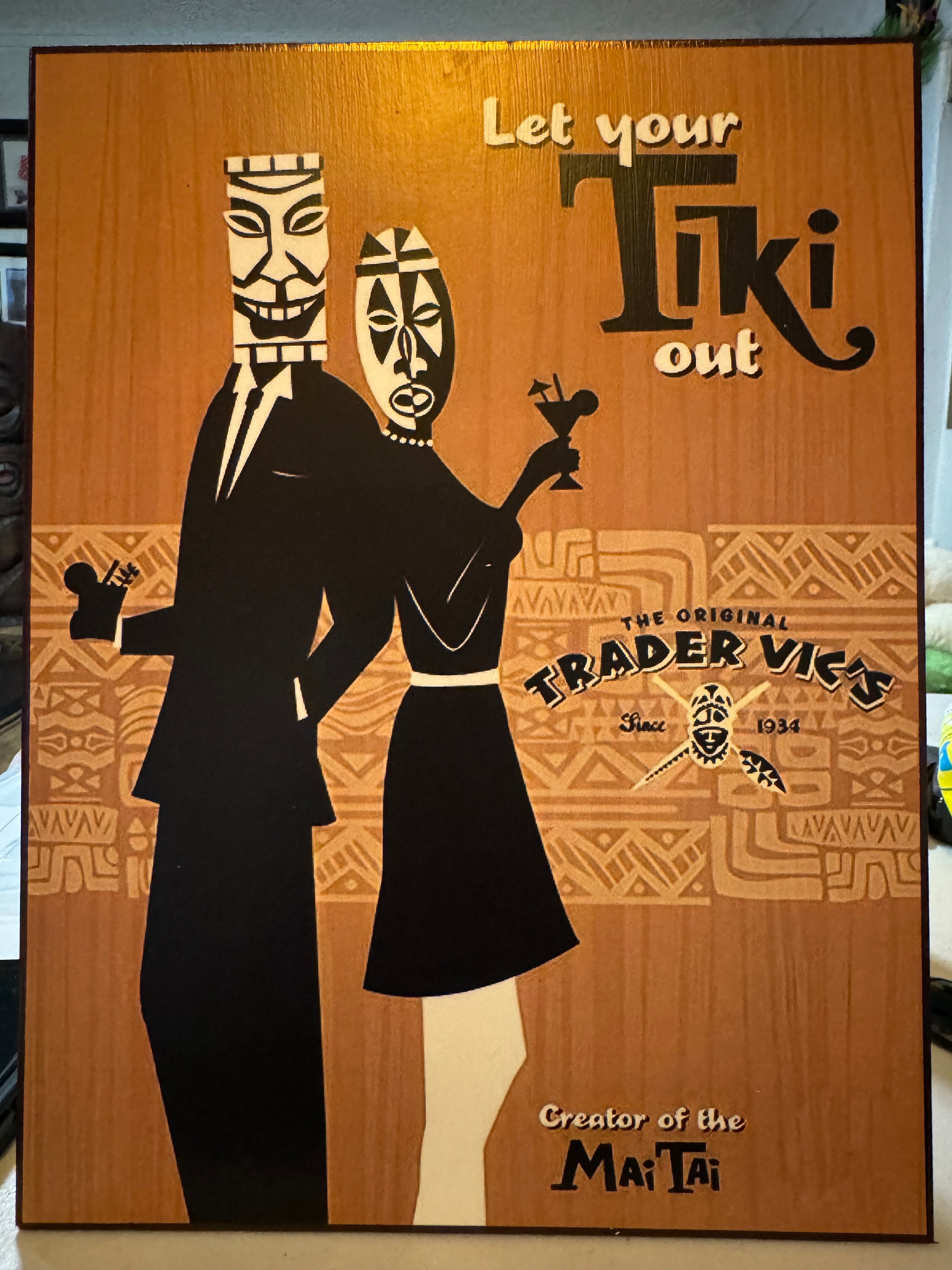 Trader Vics Vintage - Etsy