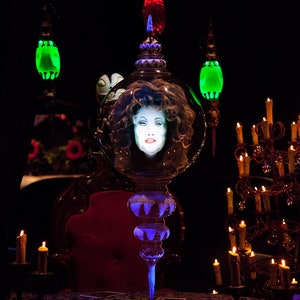 Haunted Mansion Disneyland  Art