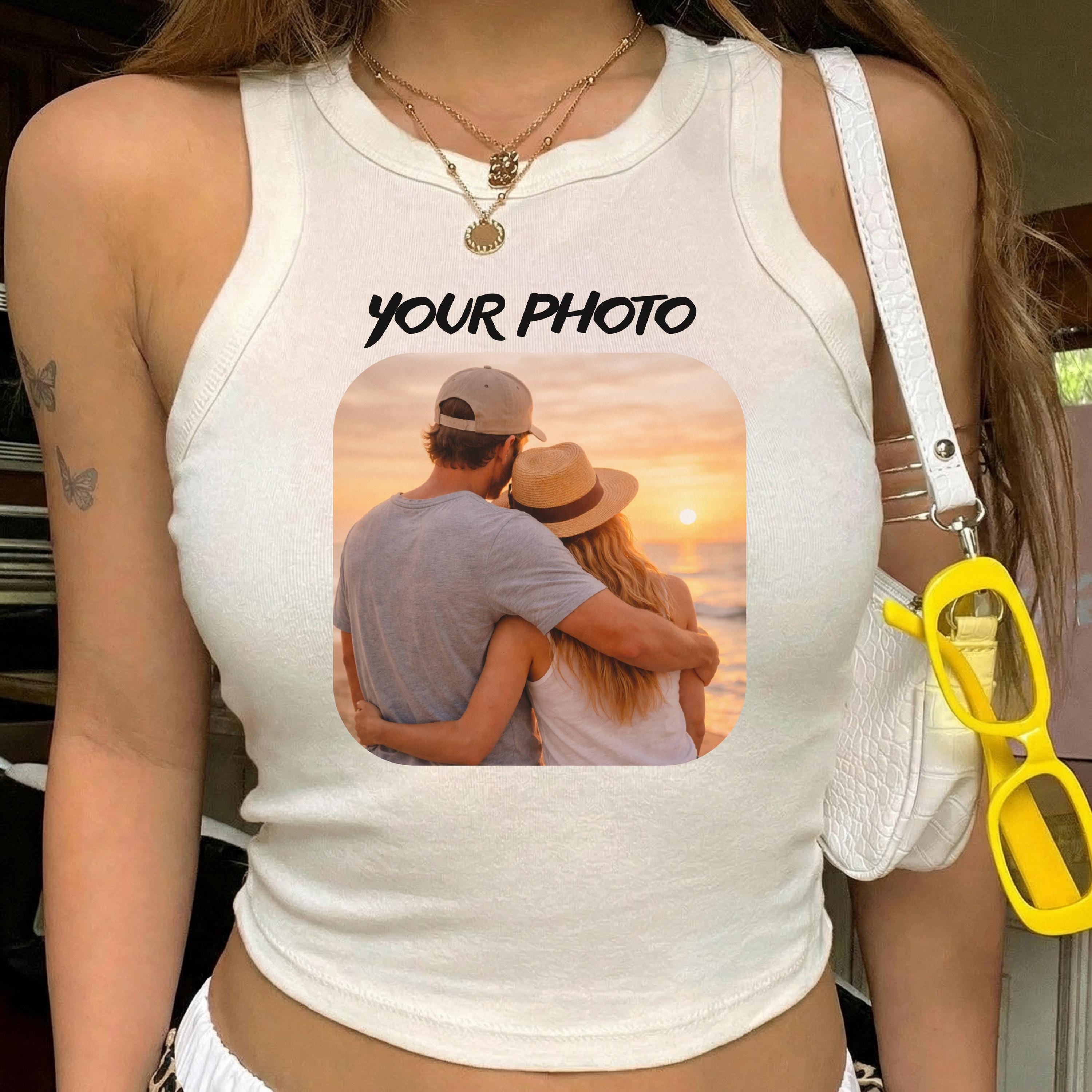 Y2k Tank Top - Etsy