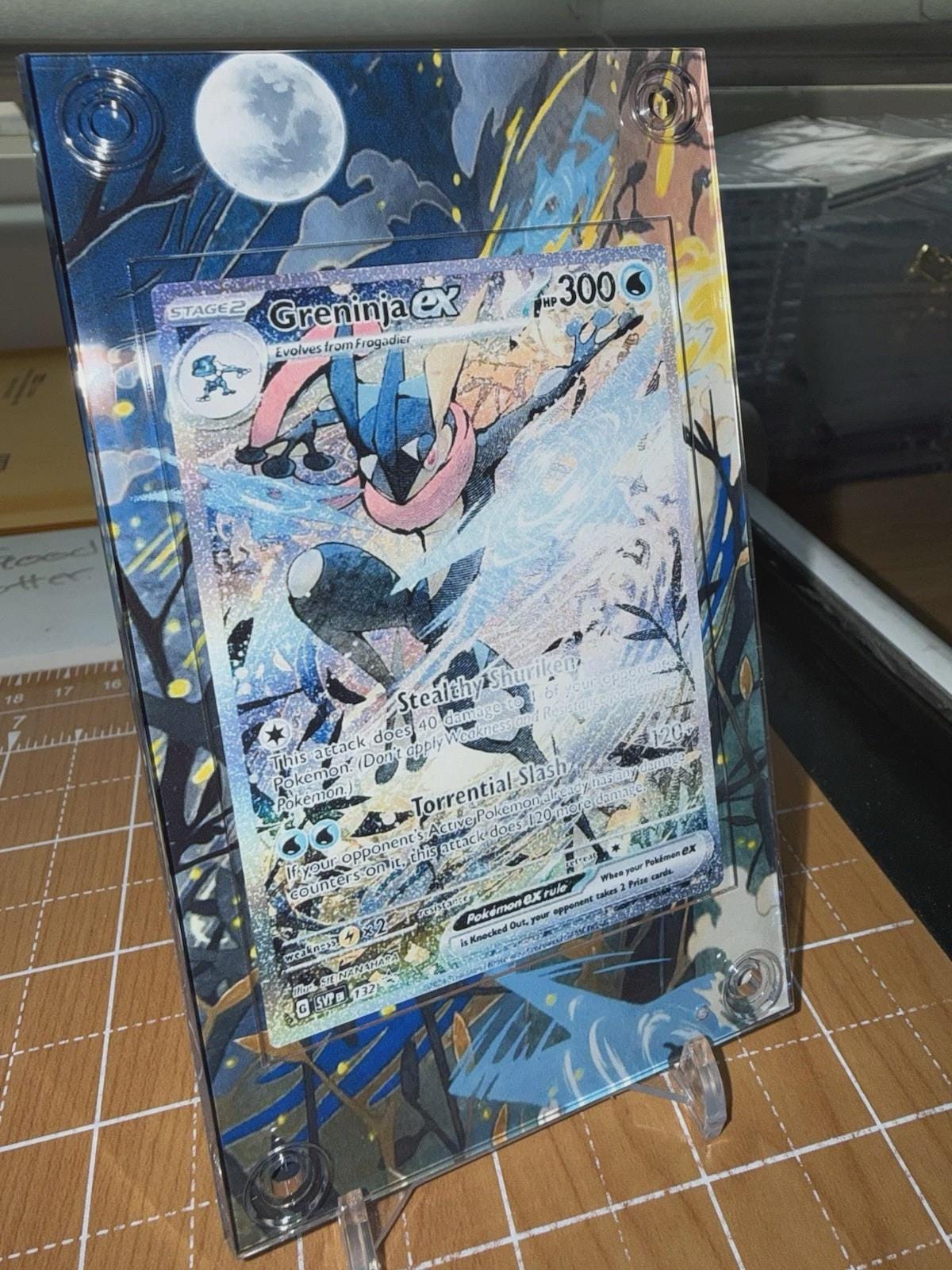 Sir Greninja - Etsy Sir Greninja - Etsy