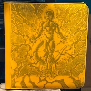 Dragonball Z Laser - Etsy