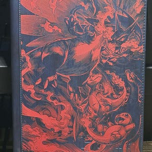 ringless binder for pokemon cards Amazon.com: TopDeck 500 Card Ringless Zip Binder Pro - 9-Pocket Pages Side  Load Sleeve TCG Storage Portfolio, Compatible with Pokemon, Yu-Gi-Oh, One  Piece, MTG, Comic Trading Collectible Cards