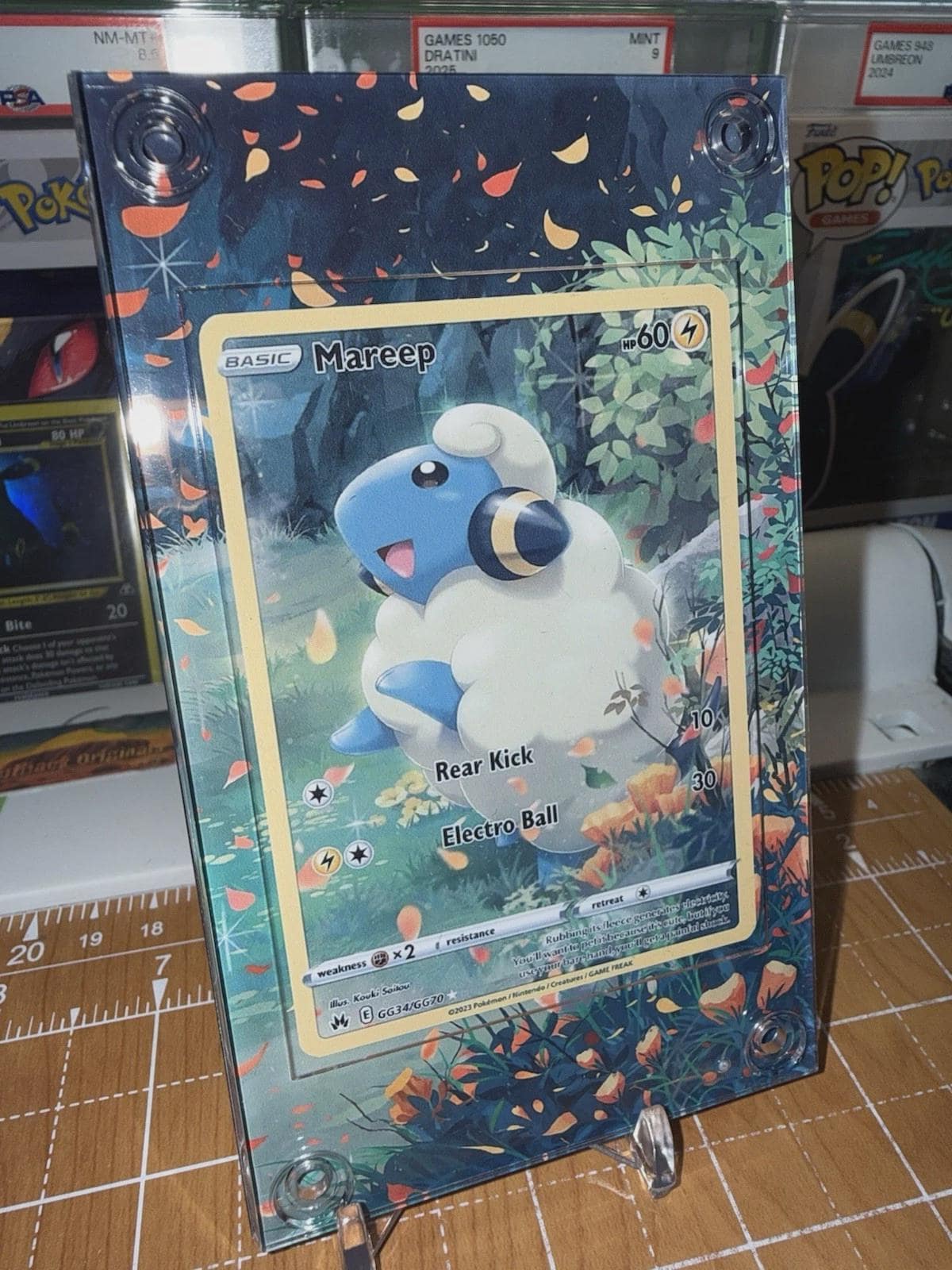 orthworm pokémon card Amazon.com: Pokemon - Orthworm ex 162/142 - Stellar Crown main image 0