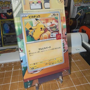 mcdonalds pokemon cards 2015 Pokémon x McDonald's Happy Meal 2025 Jigglypuff