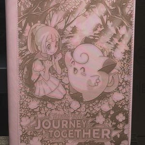 journey together card sleeves Pokemon and an increased frequency of rare (holo) cards in every booster are just the beginning Pokemon - Scarlet and Violet