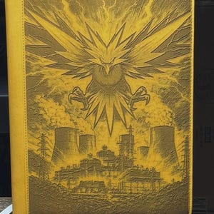 Zapdos - Etsy