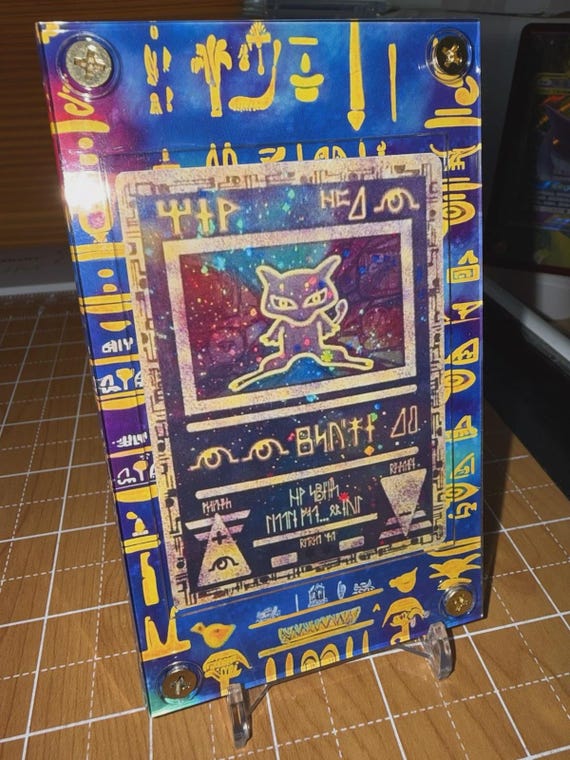 pokemon tcg pocket genetic apex card list Genetic Apex Card List (A1)