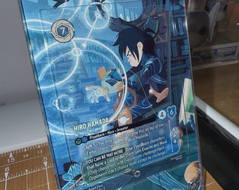 Hiro Hamada - Armor Designer 214/204 Archazia's Island Extended Art Case