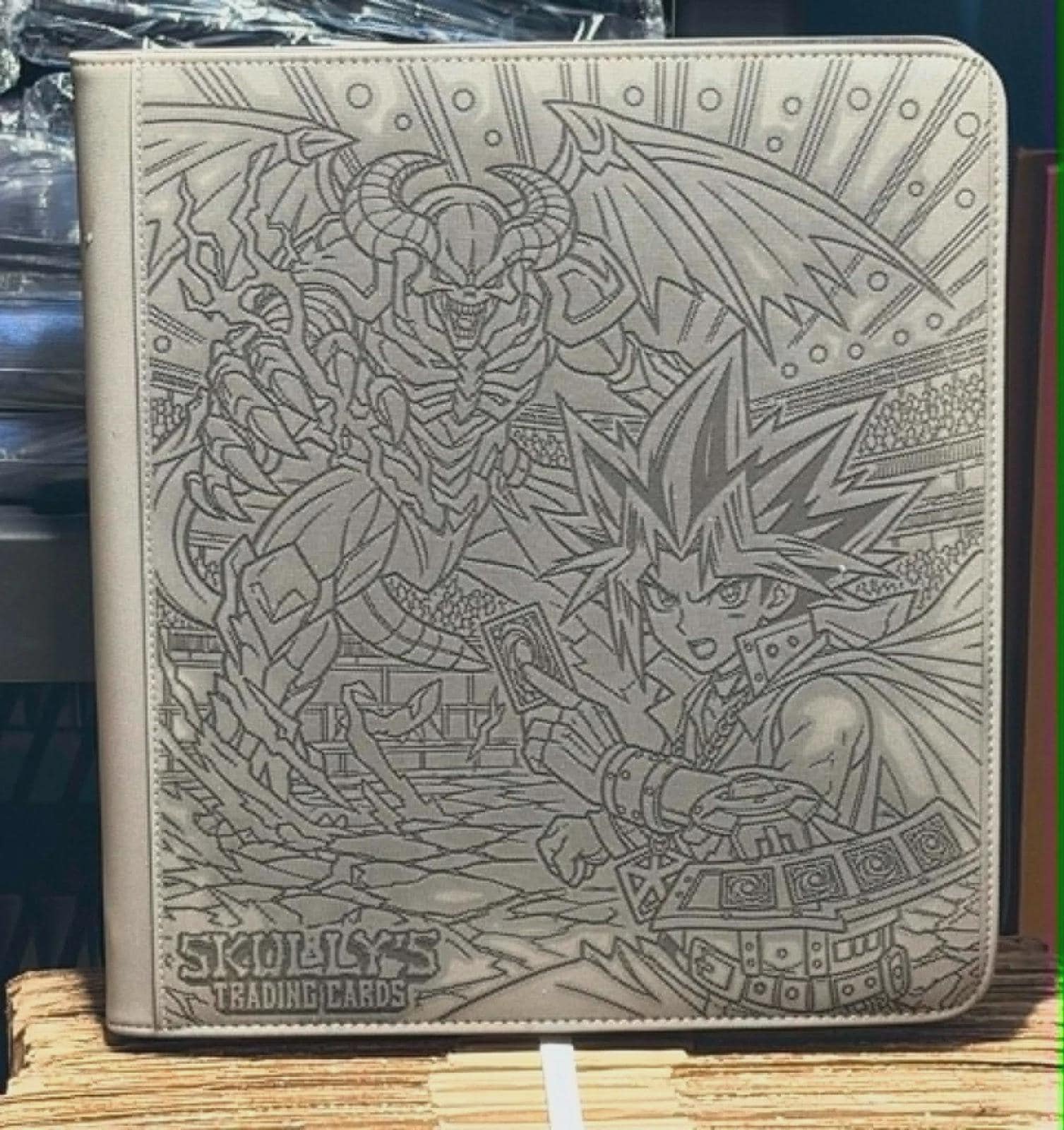 Yugiohs Binder - Etsy