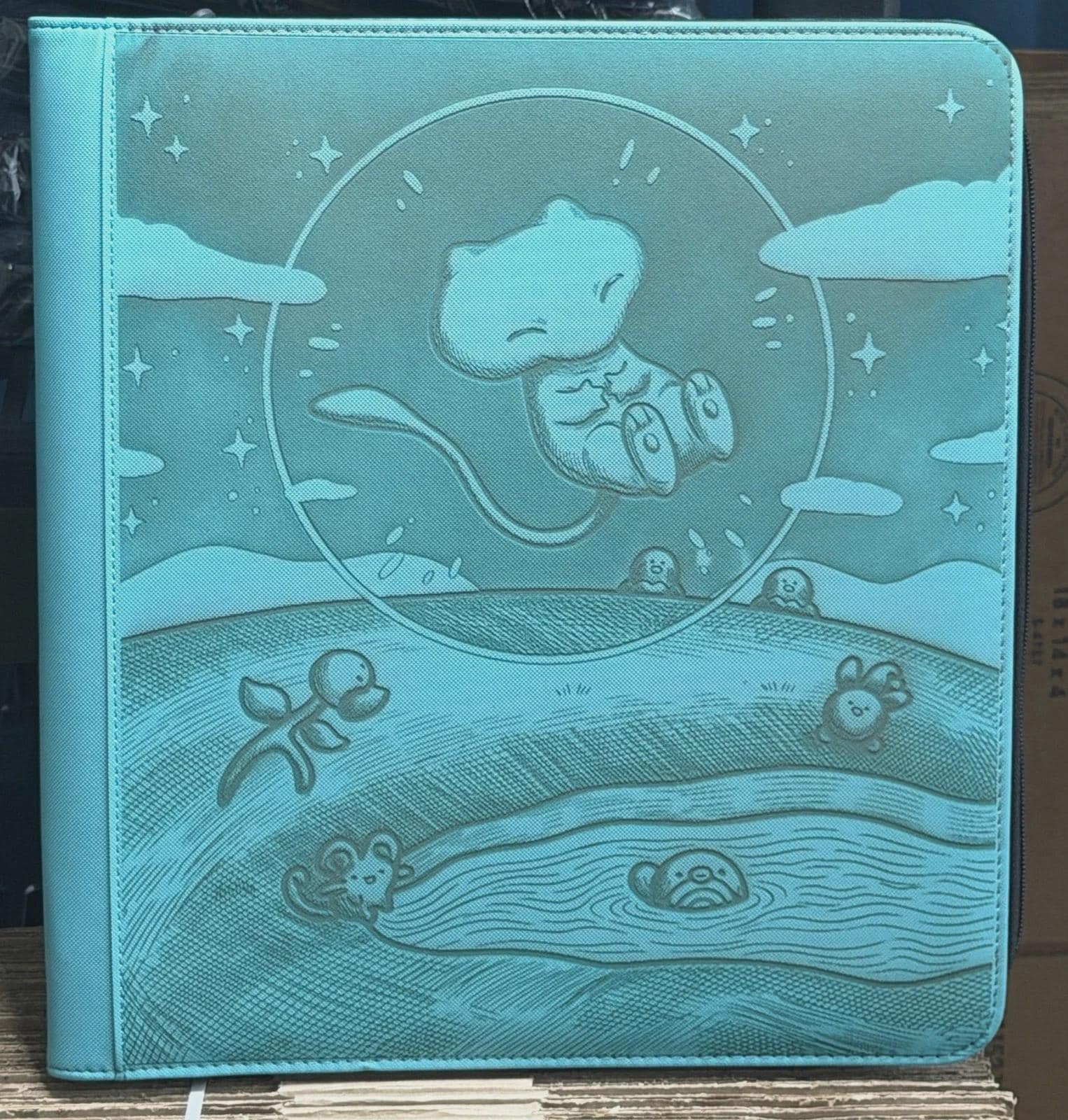 Binder 1024 Cards - Etsy