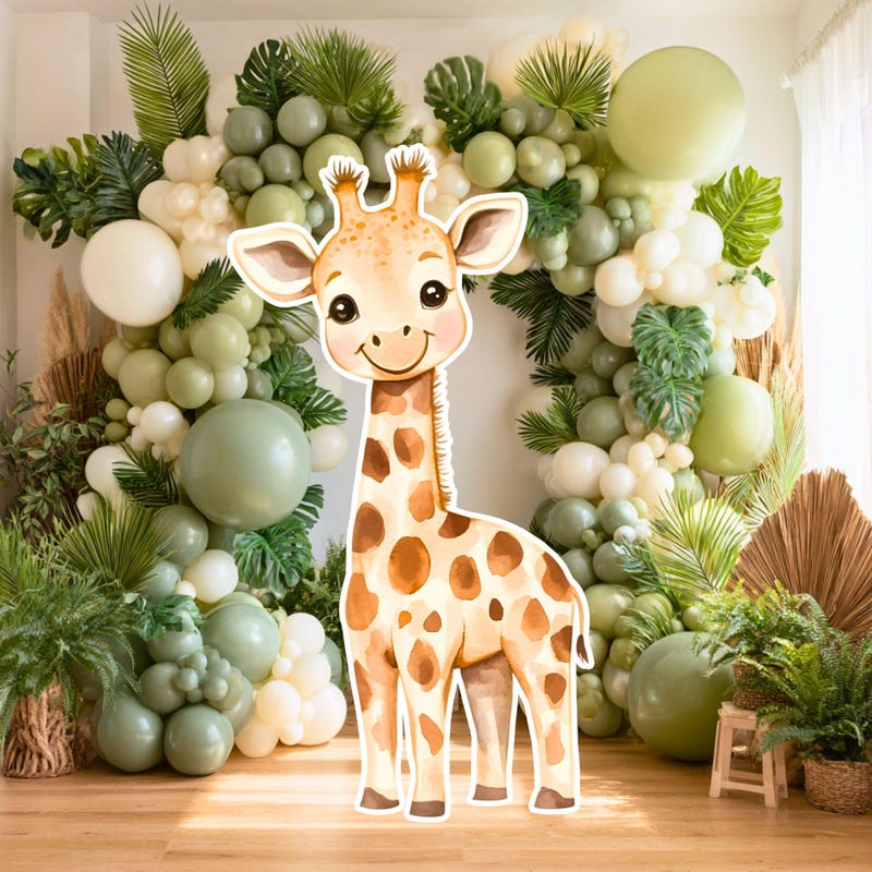Giraffe Car Decorations - Etsy
