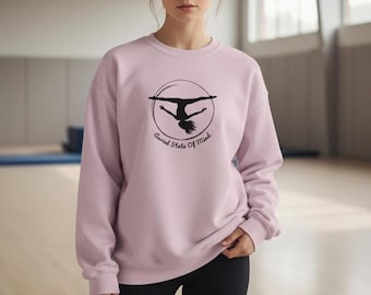 Sudadera Acro Aerial State of Mind - Regalo para danza aérea y acrobacias