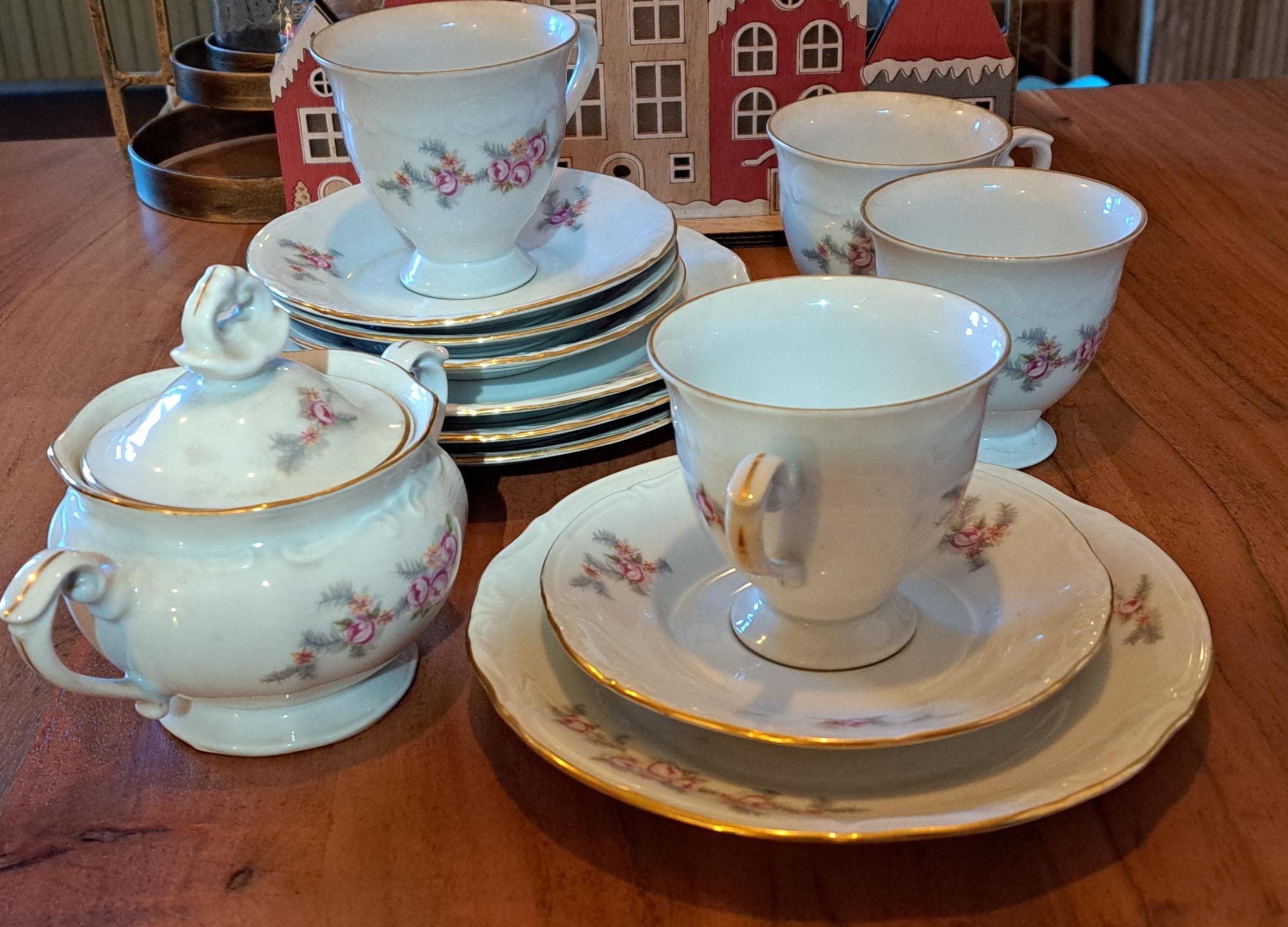 Chodziez porcelain - Etsy 日本