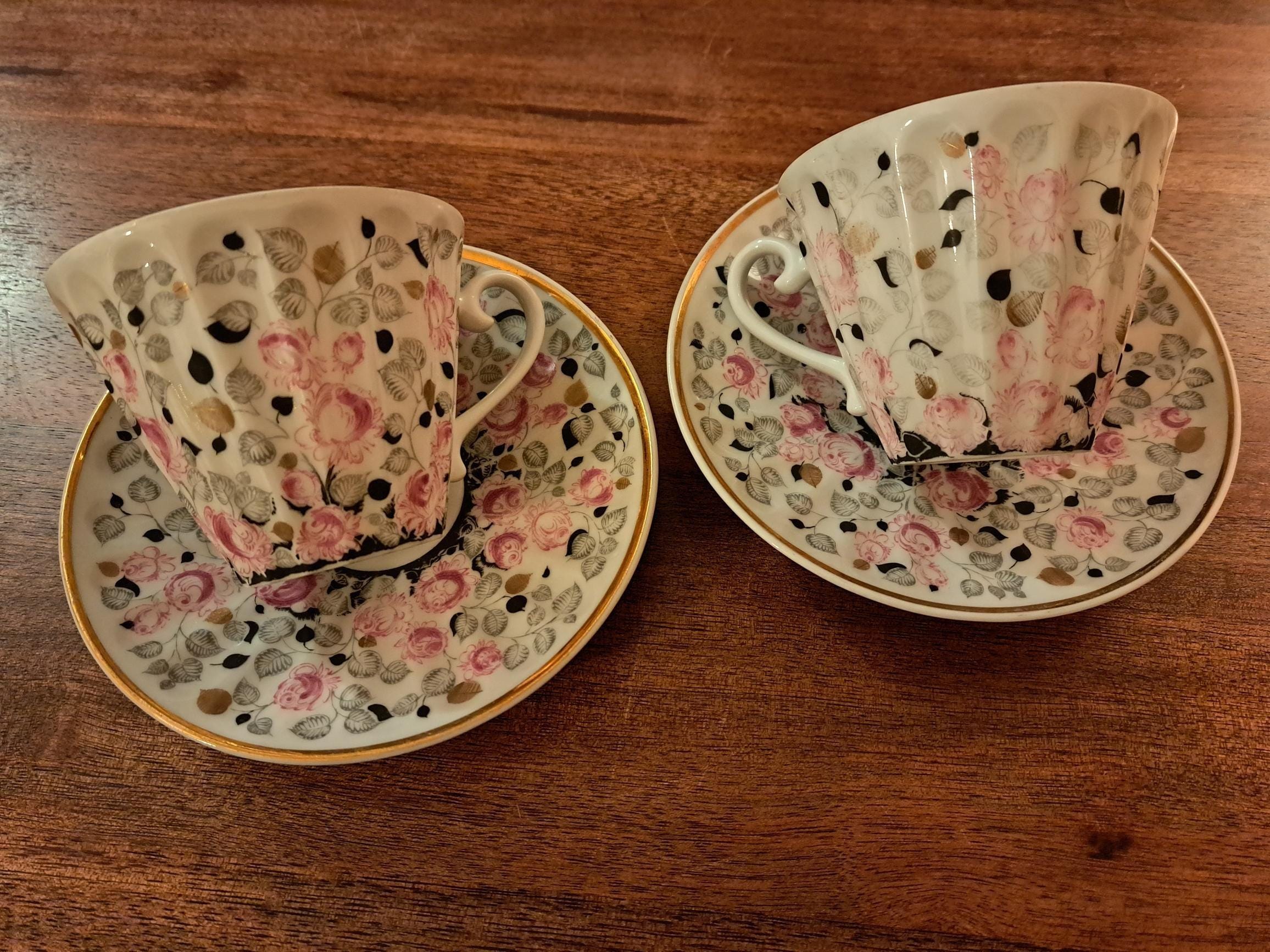 H c pink porcelain - Etsy 日本