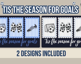 Soccer mom PNG/svg Bundle, Tis The Season For Goals, Soccer Mom Design, Game Day PNG, Soccer Clipart, coquette soccer, soccer mom gifts
