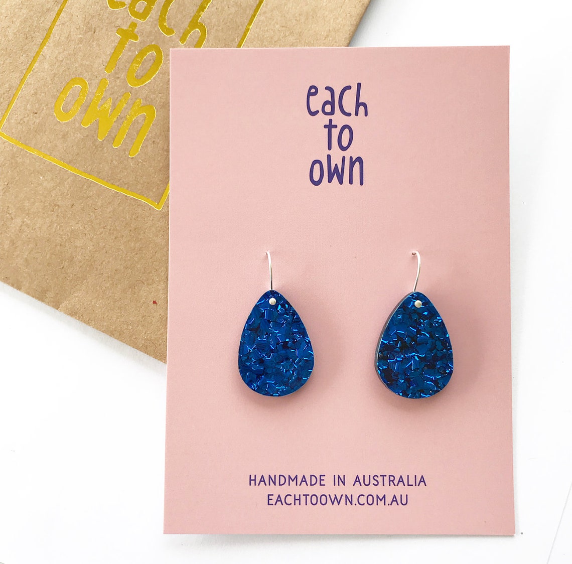 Classic Lush Glitter Drops Each to Own Original Electric Etsy Australia