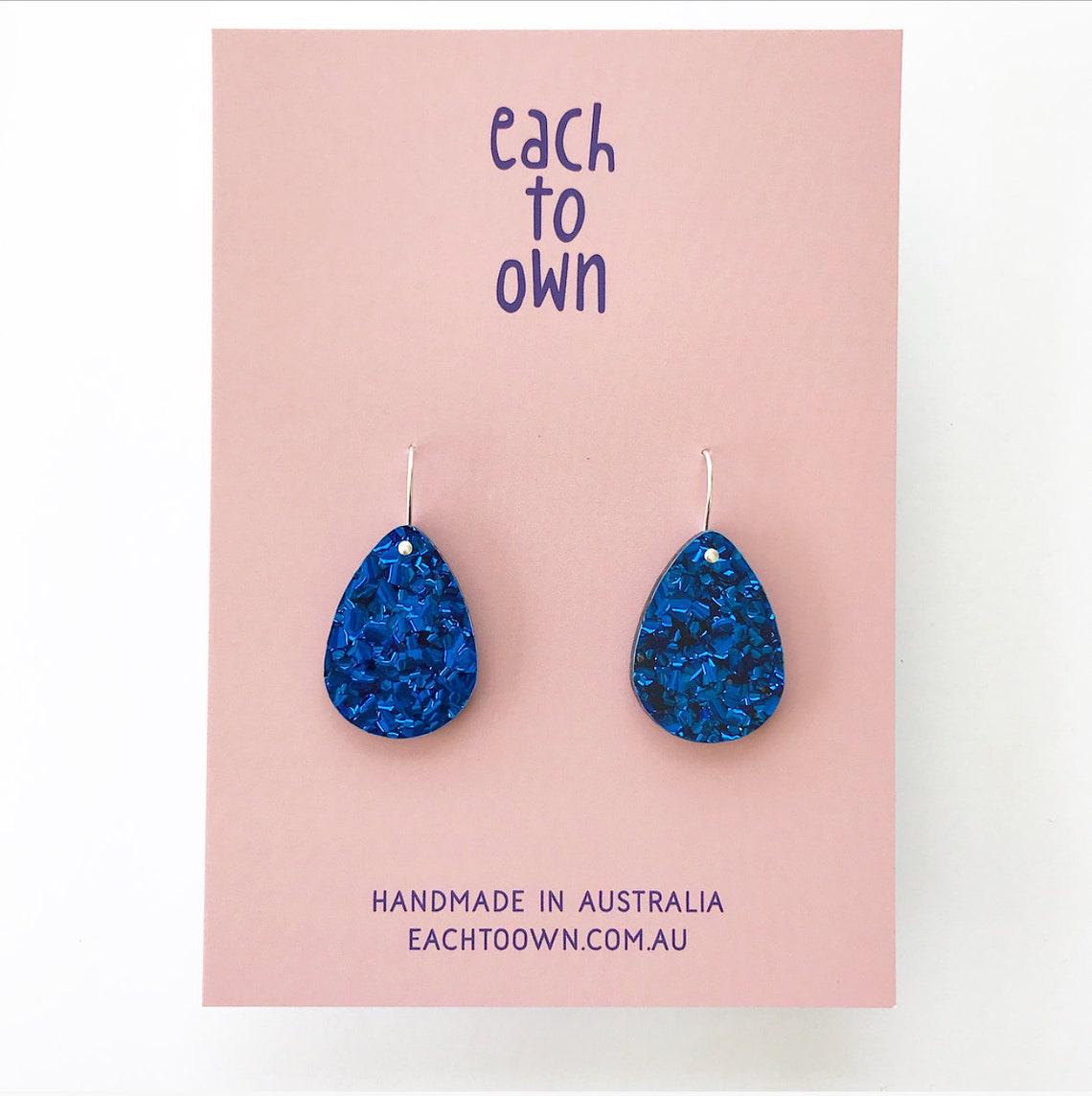 Classic Lush Glitter Drops Each to Own Original Electric Etsy Australia