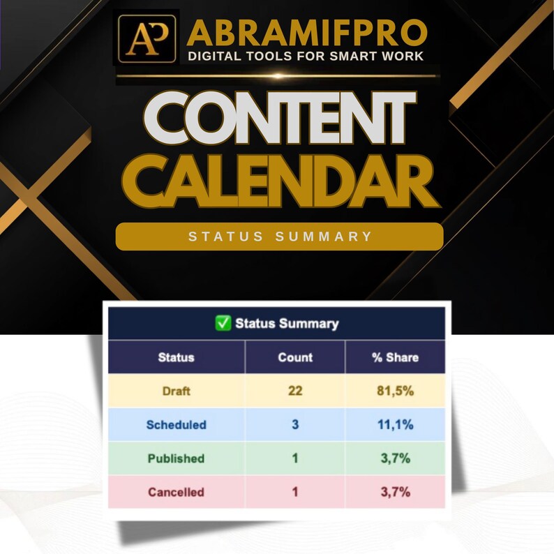 Social Media Content Calendar 2026 | Google Sheets Template | Pinterest ...